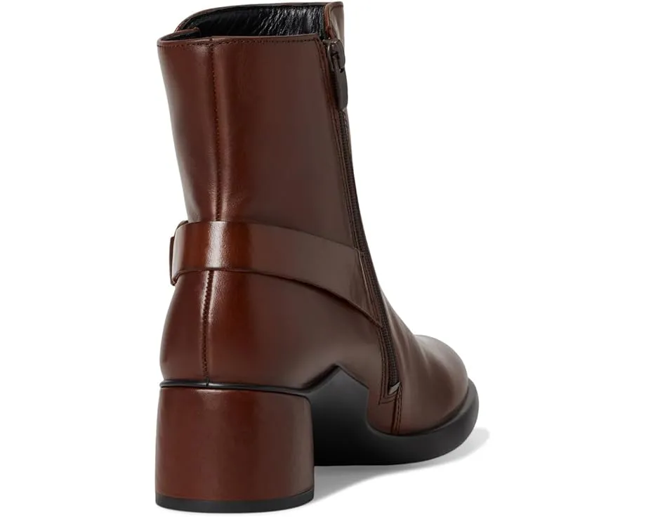 Ботинки ECCO Sculpted Lx 35 Mid-cut с молнией и каблуком