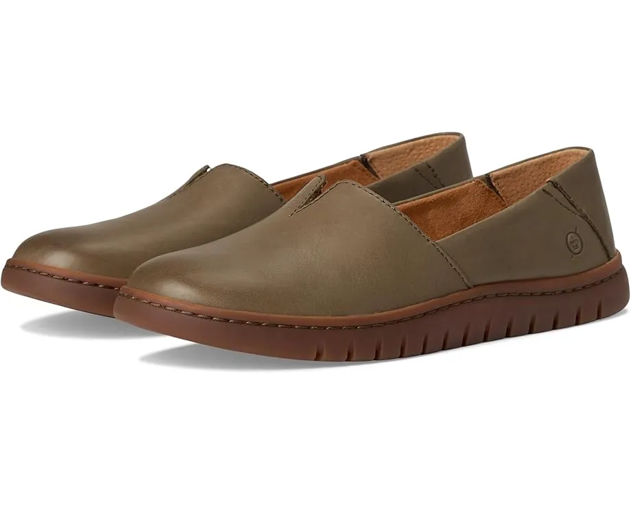 Ботинки Born Sebra II с эластичными вставками и подошвой для сцепления