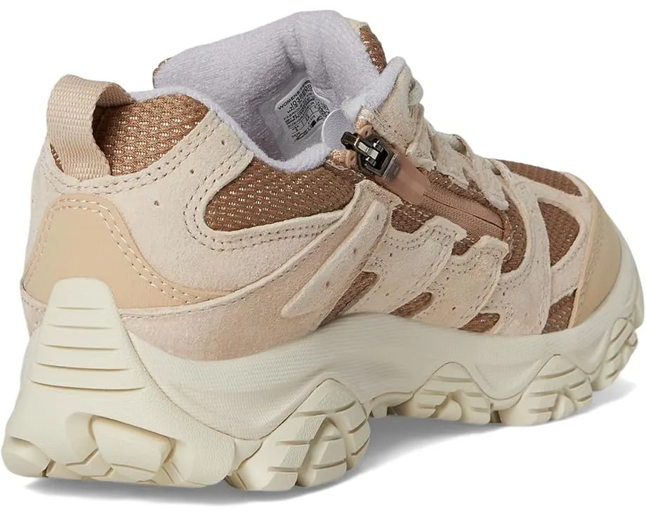 Низкие трекинговые ботинки Merrell Moab 3 Ready Zip с боковой молнией