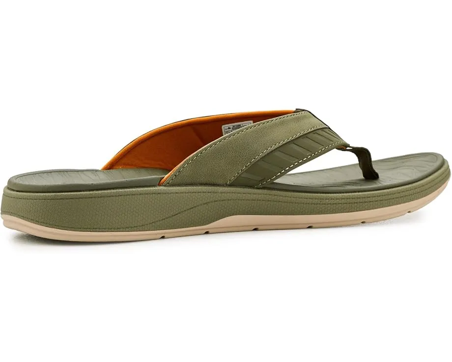 Сандалии Sanuk Surf Seeker с пеной EVA и резиновой подошвой