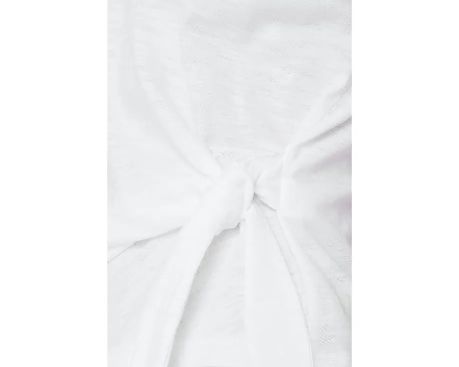 Футболка Tie Front Tee от Lilla P