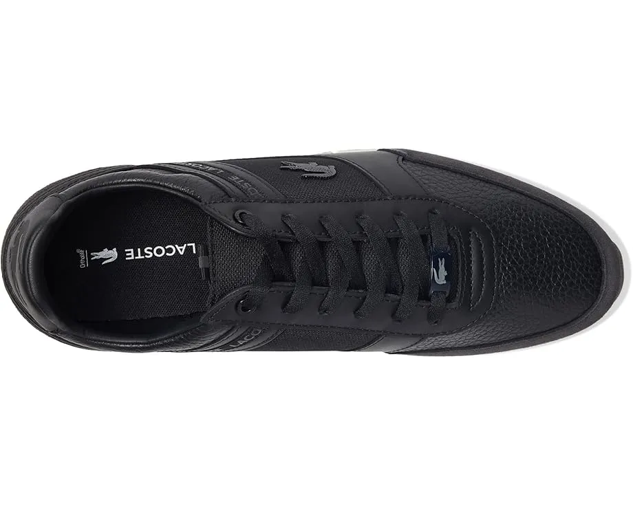 Спортивные кроссовки Lacoste Menerva из переработанных материалов