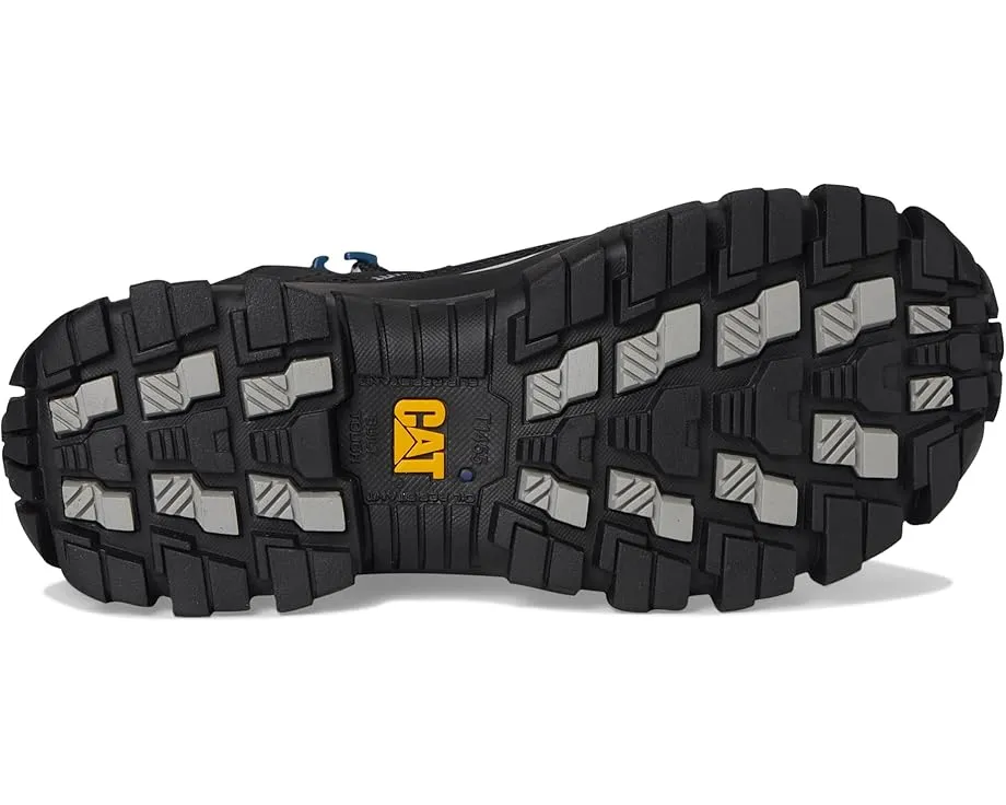 Рабочие ботинки Caterpillar Invader Mid Vent с композитным мыском и стелькой ReVive