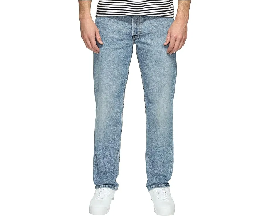 Джинсы Levi's 550 Relaxed Fit с прямым кроем и зауженным низом