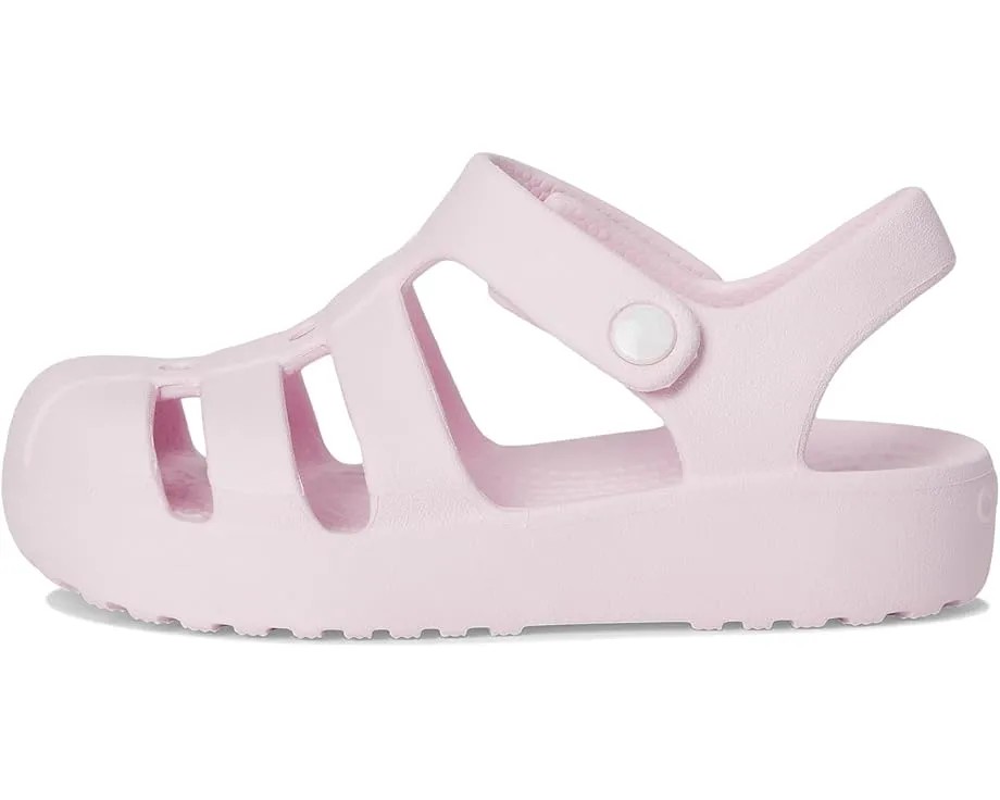 Детские сандалии Crocs Fisherman с регулируемыми ремешками