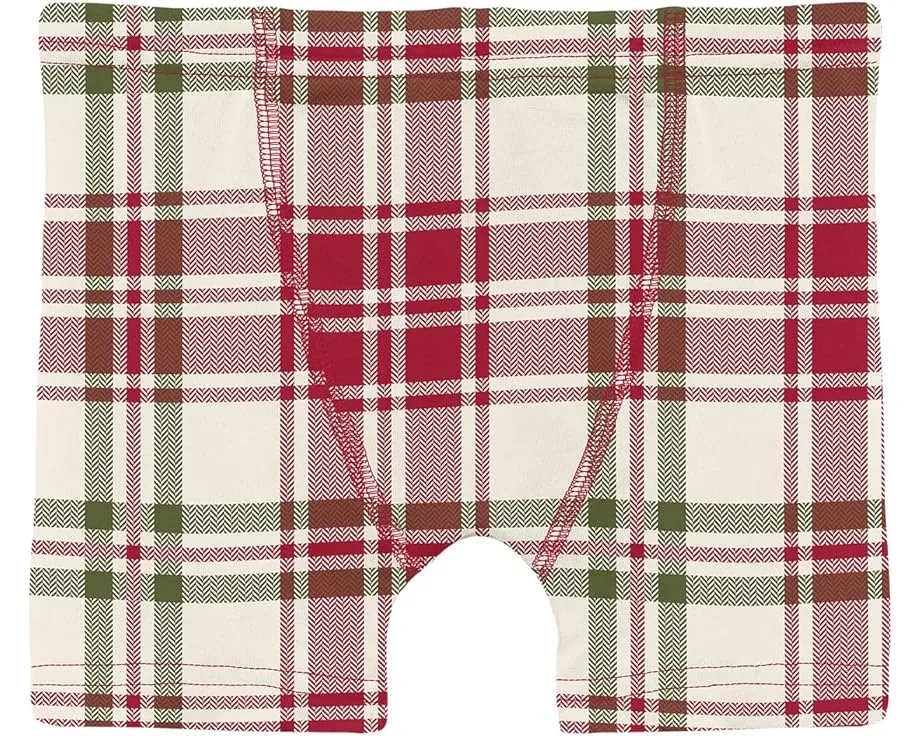 Набор из 3 боксеров Kickee Pants Kids с принтом