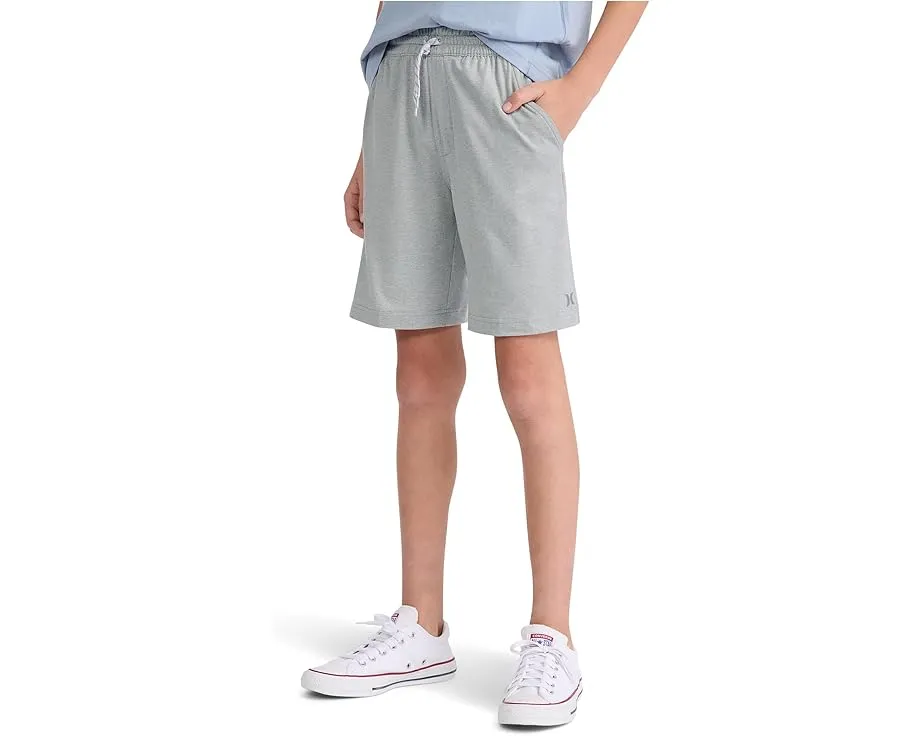 Hurley шорты H20-Dri Sunset Knit Shorts для ребенка старшего возраста