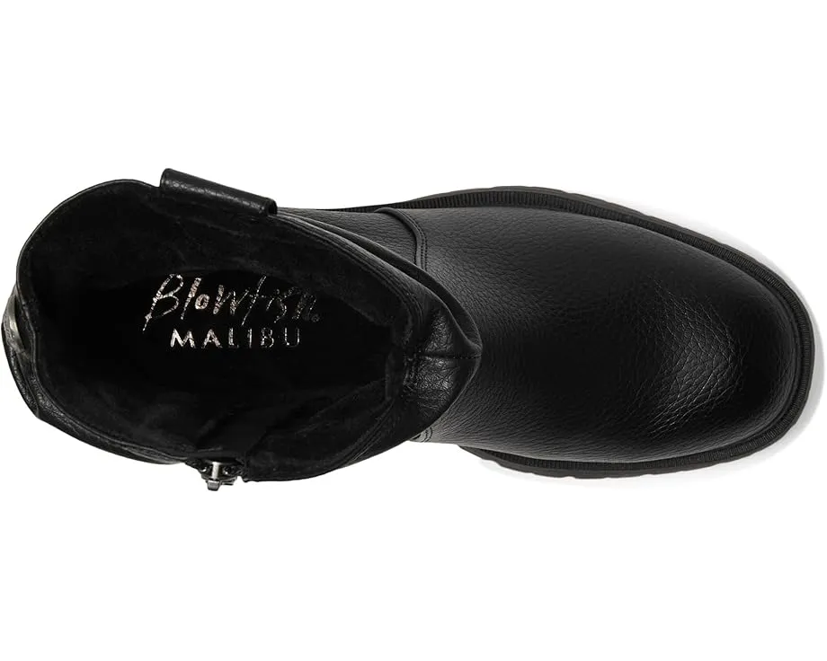 Ботильоны Blowfish Malibu Juniper с ковбойским стилем и квадратным каблуком