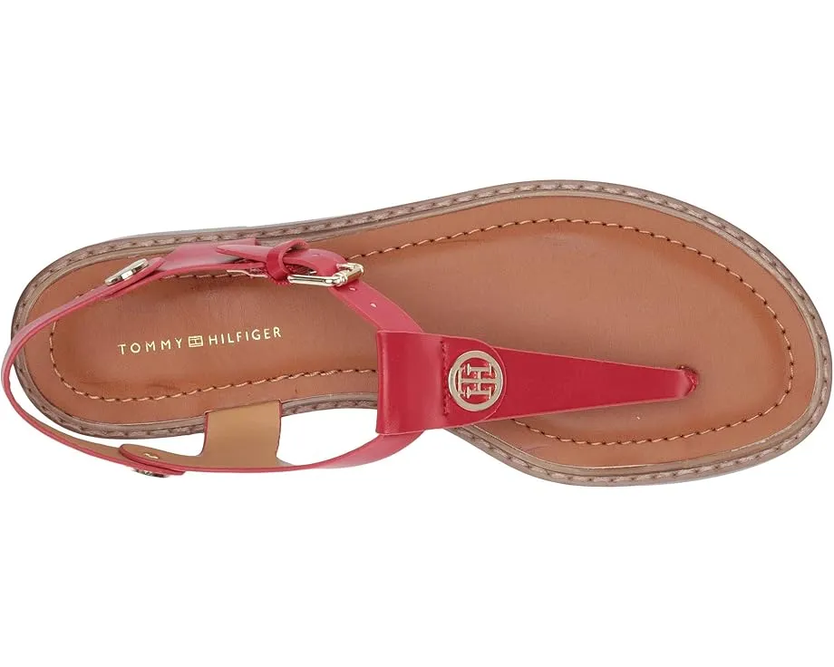 Сандалии Tommy Hilfiger Bennia с ремешками и открытым носком