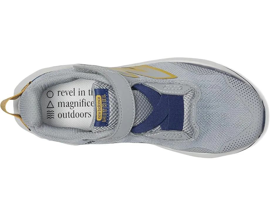 New Balance Kids Dynasoft Nitrel v6 кроссовки на резинке с подошвой DynaSoft