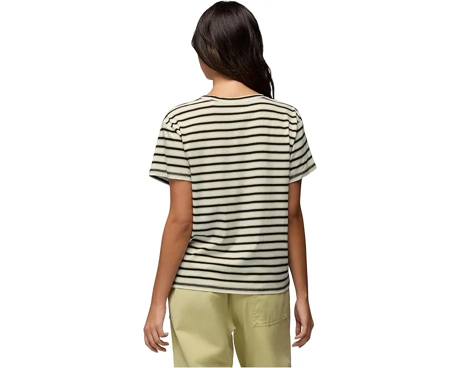 Футболка Everyday V-neck из органического хлопка