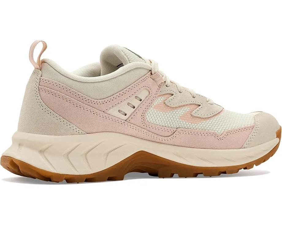Женские трекинговые туфли KEEN Hightrail Vented с вентиляцией и контурной посадкой