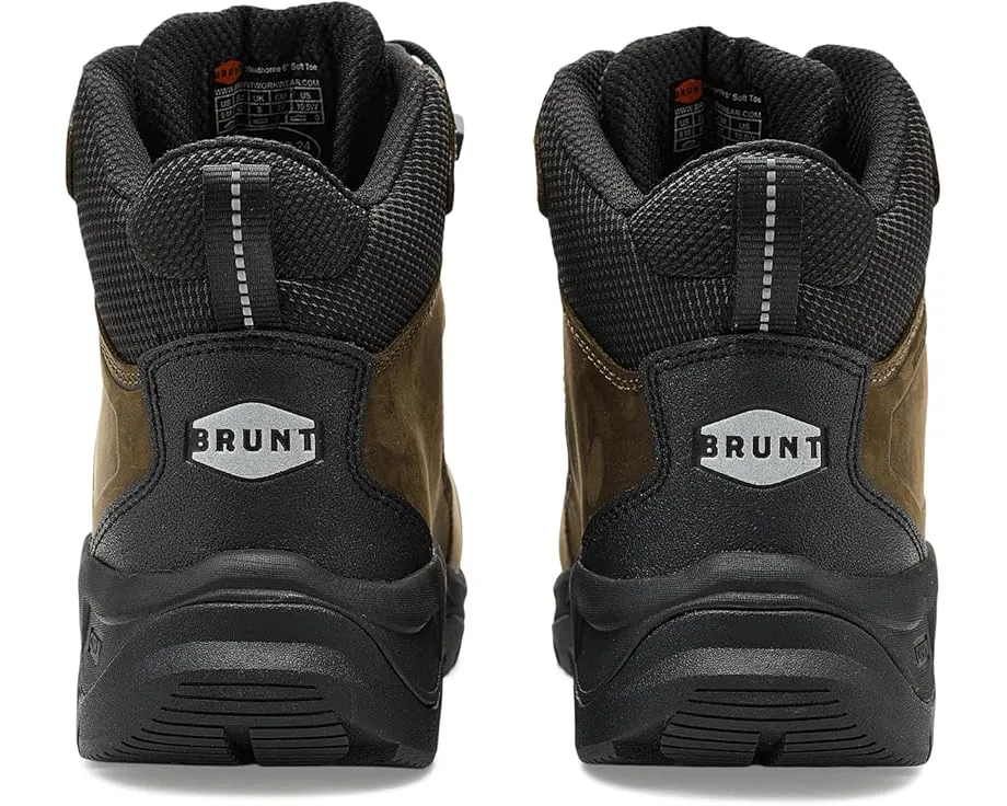 Ботинки BRUNT The Hawthorne 6 дюймов (15.24 см) WP Soft Toe