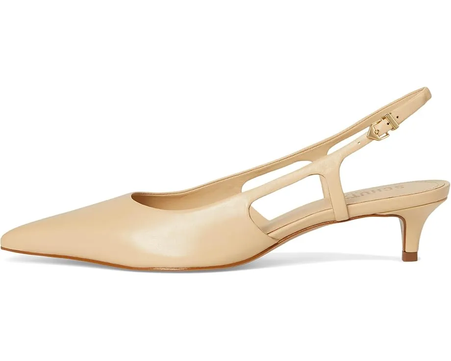 Босоножки Schutz Boris Kitten с острым носком и ремешком на щиколотке