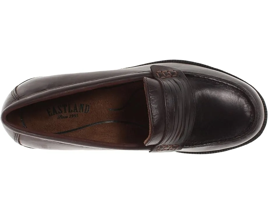 Мокасины Eastland 1955 Edition Newbury из натуральной кожи с ортопедической стелькой
