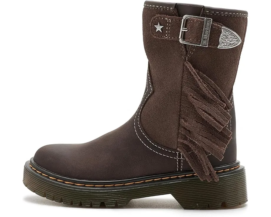 Dr. Martens Детские ботинки Genaya Rodeo J
