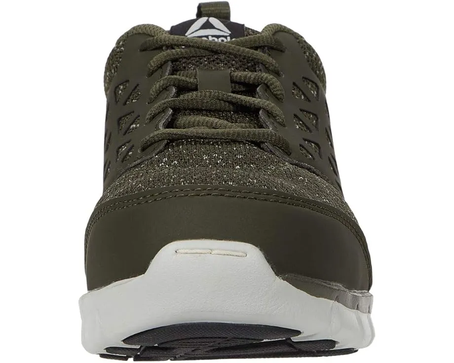 Рабочие кроссовки Reebok Sublite Cushion Work с композитным мыском и защитой от электричества