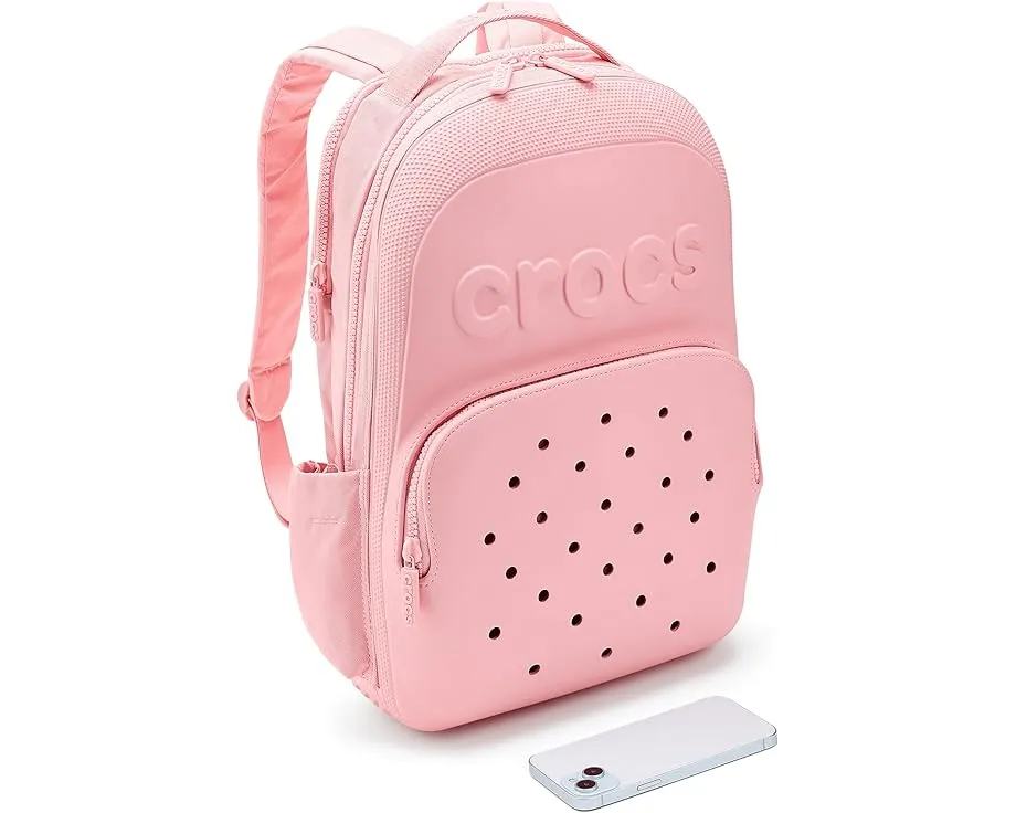 Crocs рюкзак классический с отверстиями для Jibbitz и отделением для ноутбука