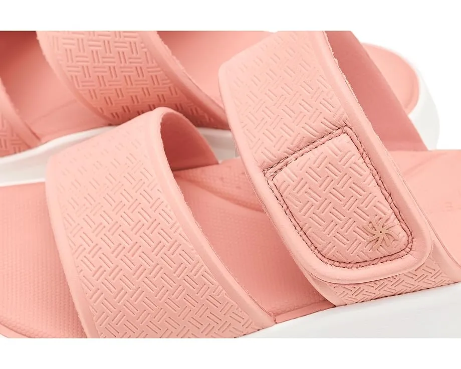 Сандалии Solevana Star на платформе с мягкой стелькой Clarks