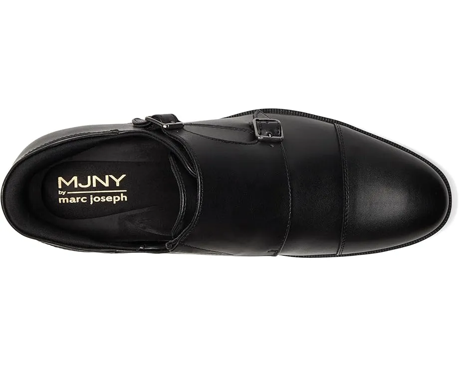 Оксфорды Oliver Street Double Monk с технологией Hands Free от Marc Joseph New York