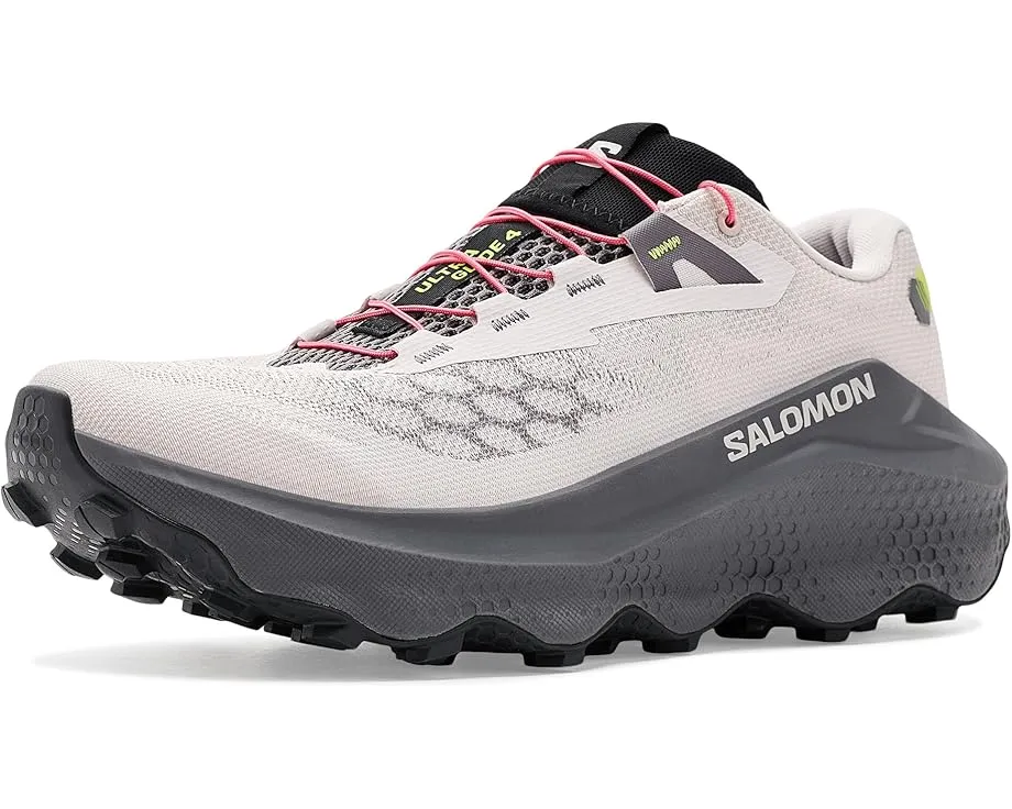 Salomon Ultra Glide 4 Wide трейловые кроссовки с пеной energy FOAM и широкой колодкой