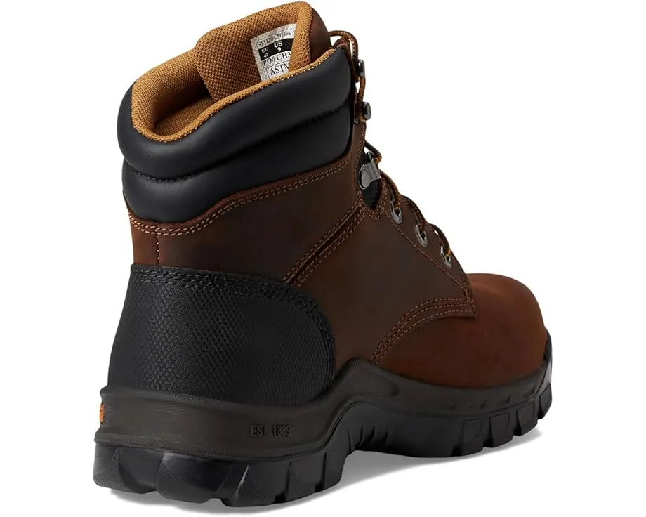 Рабочие ботинки Carhartt 6 дюймов с композитным мыском Work-Flex