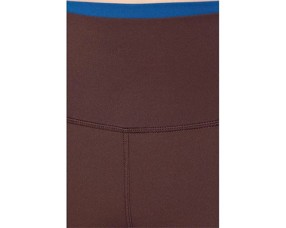 Леггинсы Splits59 Dual High-Waist Airweight 7/8 с двойным поясом и эффектом второй кожи