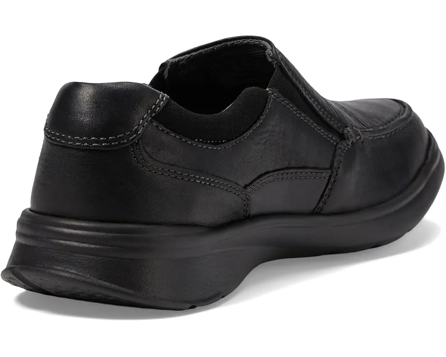 Мокасины Clarks Cotrell Free с технологией Cushion Soft и эластичными вставками
