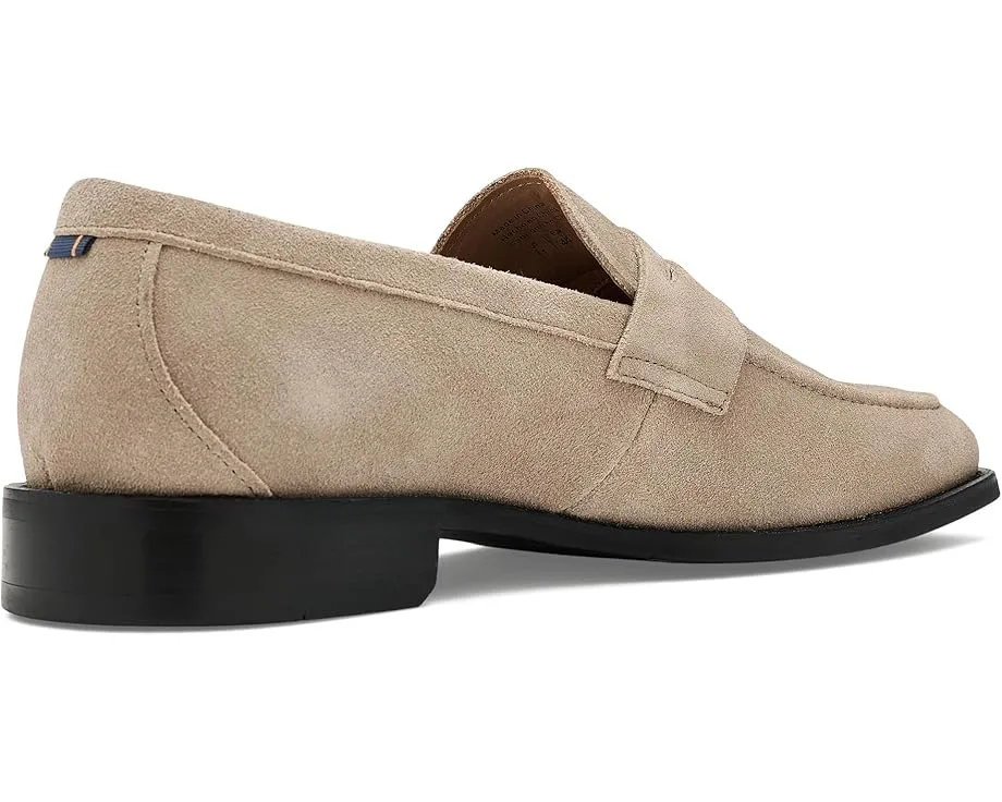 Лоферы Glenrock от Brooks Brothers для формальных образов с круглым носком