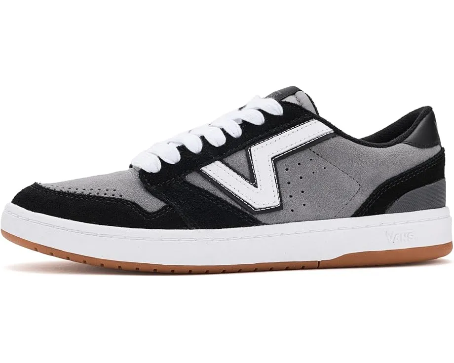 Кеды Vans Lowland 2.0 с кожаным верхом и облегченной конструкцией