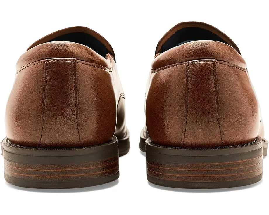 Мокасины Dockers Benedict с резиновой подошвой Active Rebound и стелькой Supreme Comfort