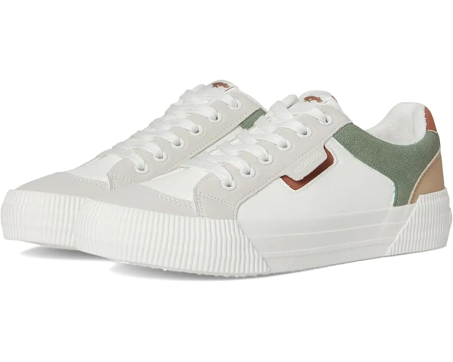 Кроссовки Cheery Blocked на платформе от Rocket Dog с разноцветными акцентами