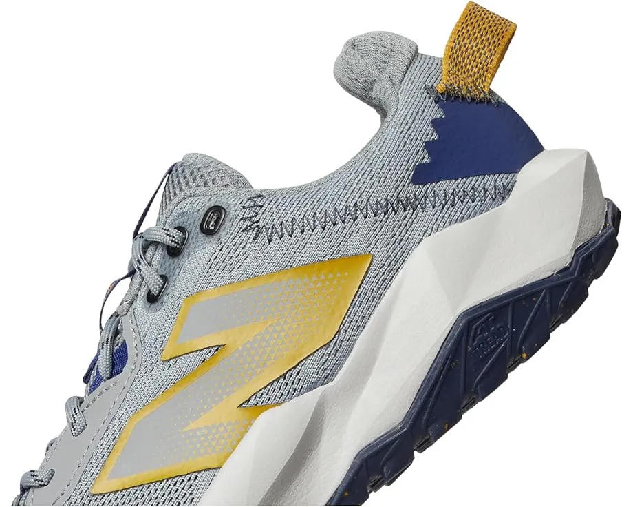 Детские кроссовки New Balance DynaSoft Nitrel v6 с сетчатым верхом и амортизацией