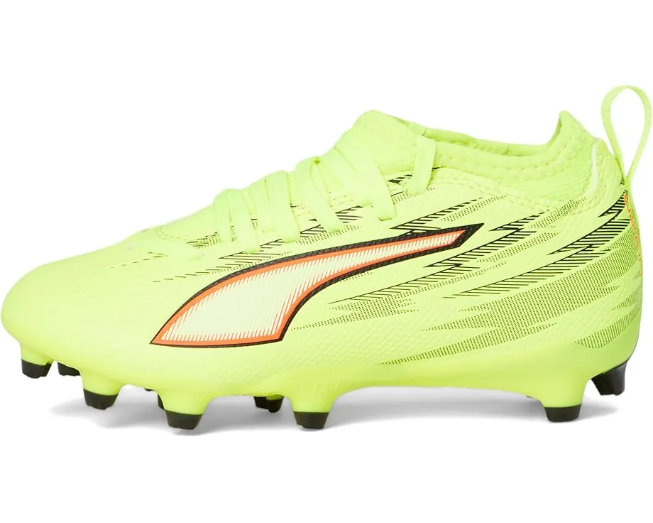 Детские бутсы PUMA Kids Ultra 6 для твердых и искусственных покрытий