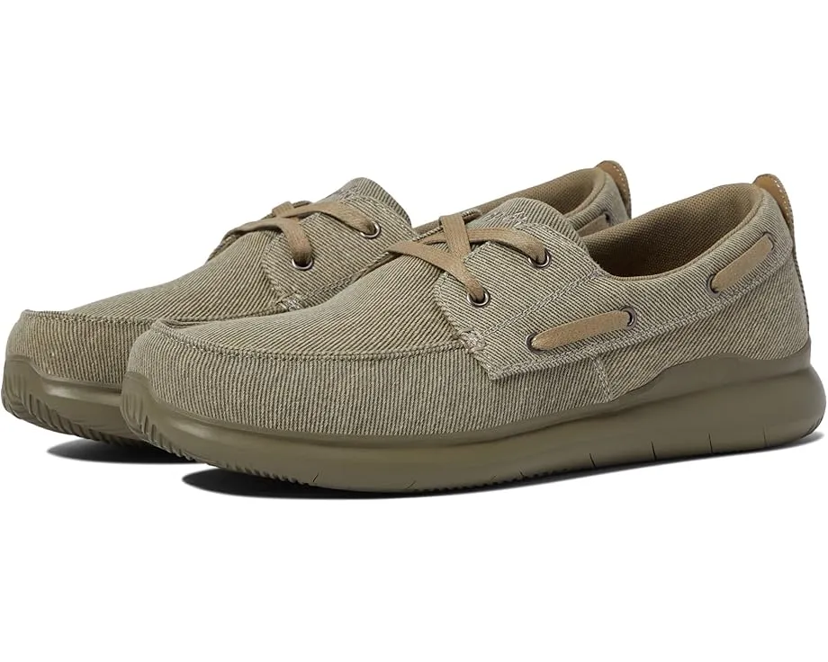 Обувь Propet Viasol Lace из дышащего холста с EVA стелькой