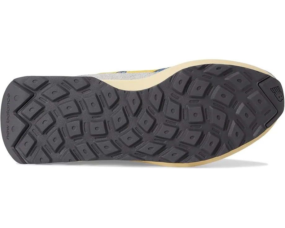 Классические кроссовки New Balance 370 с сетчатым верхом