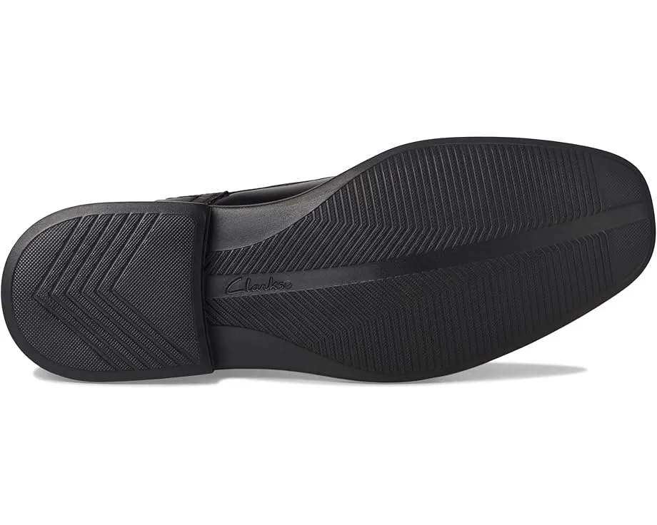 Туфли Clarks DressLite Ace из состаренной кожи с подошвой из ЭВА