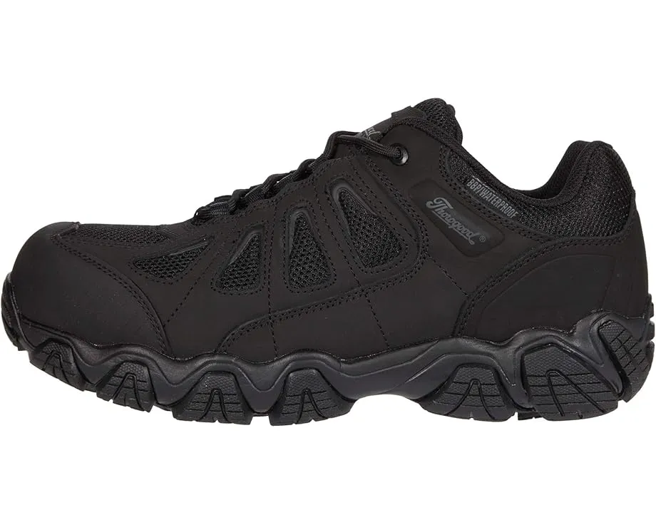 Водонепроницаемые оксфорды Thorogood Crosstrex с композитным мыском и противоскользящей подошвой