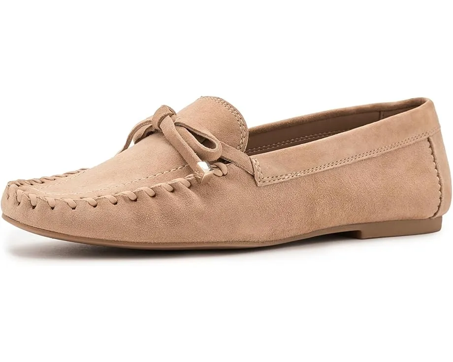 Лоферы Katenas с круглым носком и ручной строчкой Vince Camuto