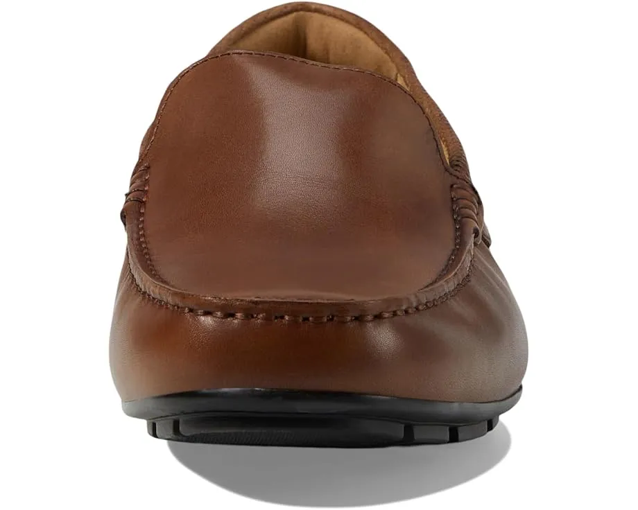 Лоферы Florsheim Motor Moc Toe Venetian Driver с гладкой кожей