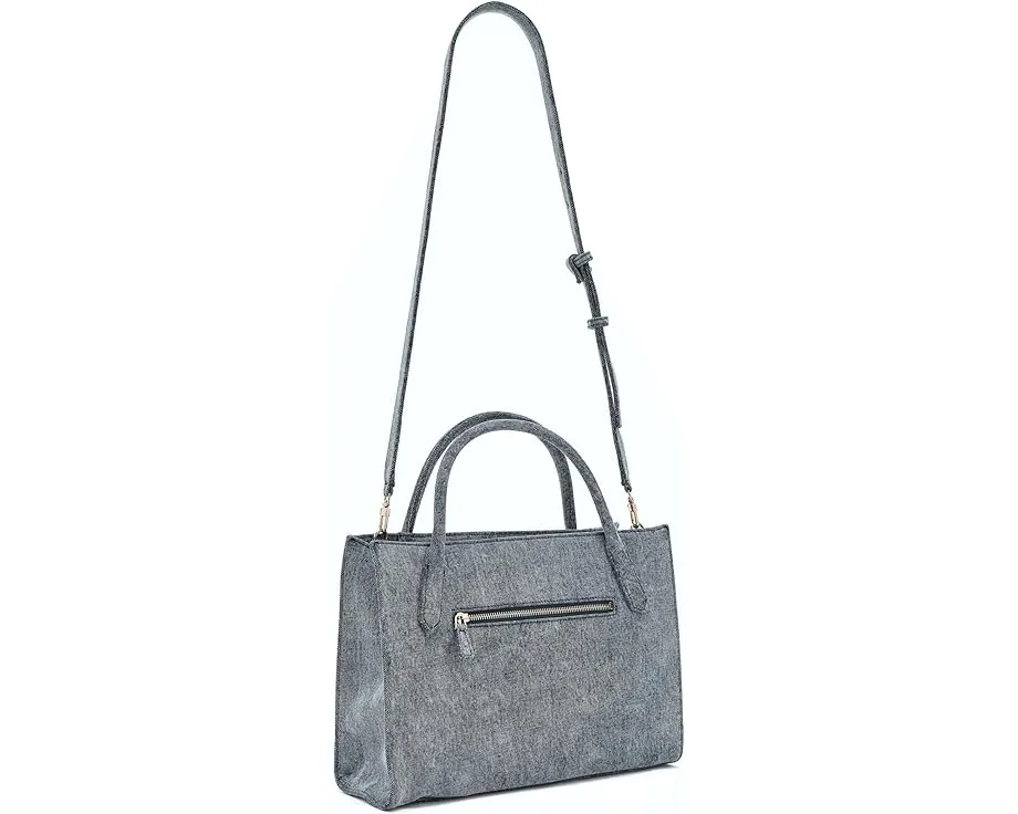 Тоут Jodi из денима от GUESS со съемным ремнем