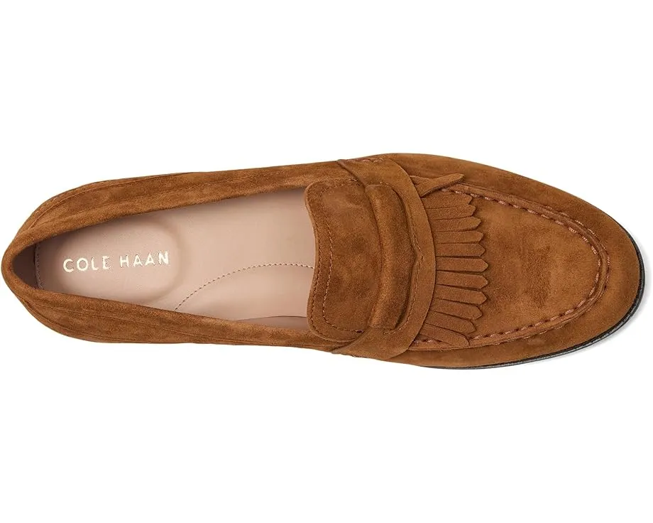 Cole Haan Stassi Kiltie лоферы с килти и стелькой Grand 360