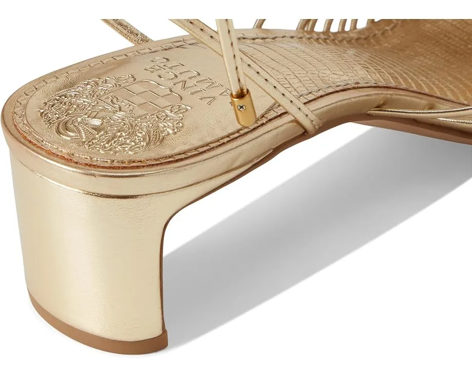 Босоножки Vince Camuto Lory на низком каблуке с обмоткой вокруг щиколотки