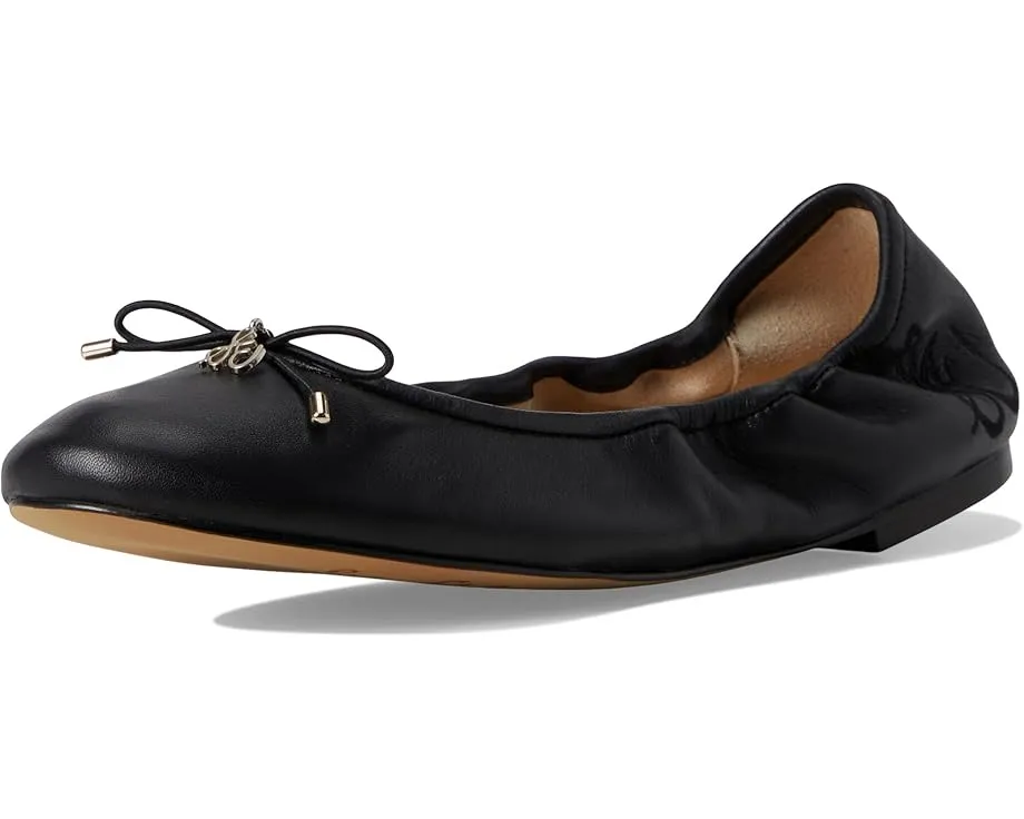 Балетки Sam Edelman Felicia с эластичным воротником и кожаной стелькой