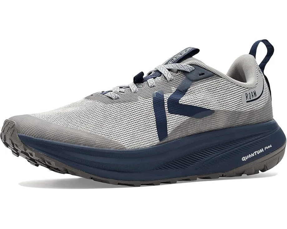 Трейловые кроссовки KEEN Roam с широкой передней частью и амортизацией