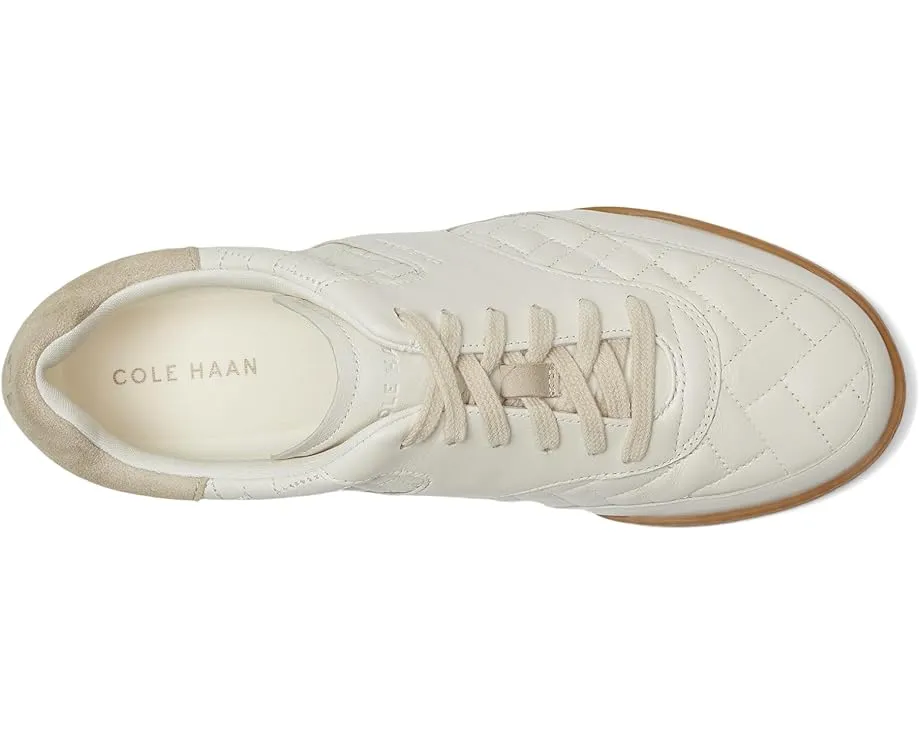 Кроссовки Cole Haan GrandPro Jazlyn с кожаным верхом и амортизацией