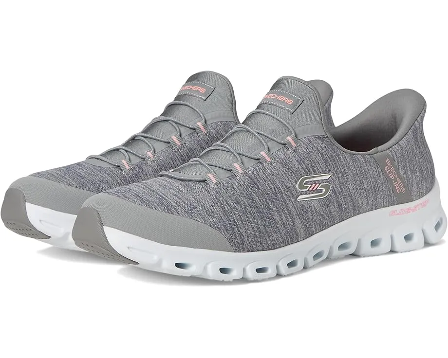 Обувь Glide Step Peak Hands Free Slip-Ins с памятью формы Skechers