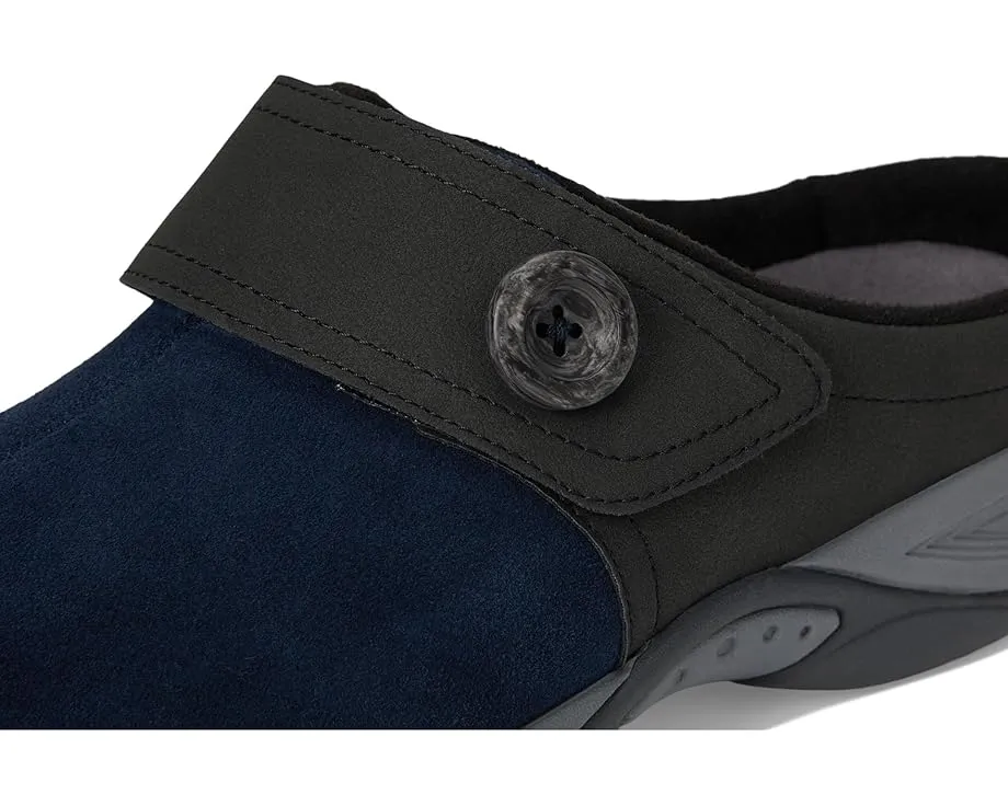 Мюли Easy Spirit Edline из замши с поддержкой свода стопы