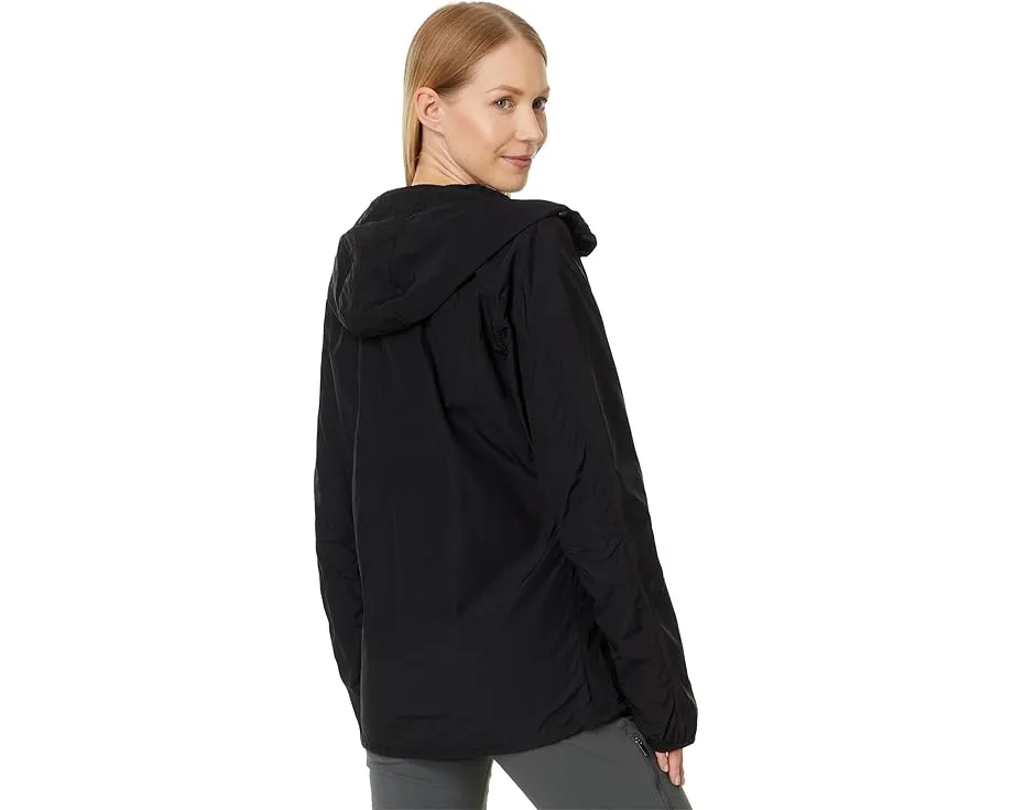 Ветровка Fjällräven High Coast легкая и компактная с капюшоном