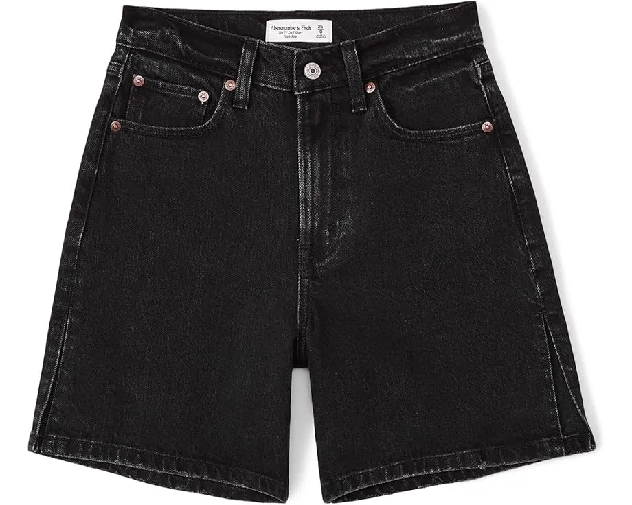 Abercrombie & Fitch шорты Classic 7 Inch Dad Short из хлопка